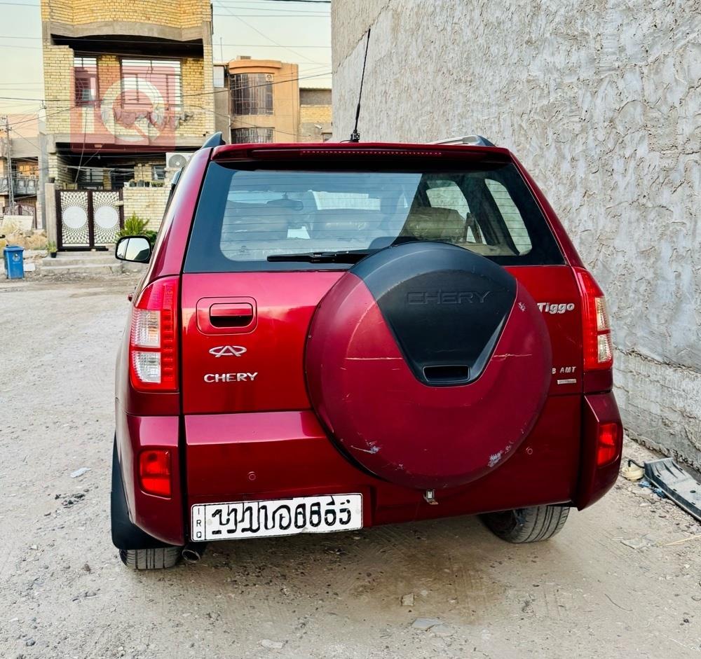 Chery Tiggo 3